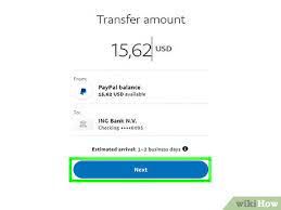 Choose your bank or, if it is not listed, click i have a different bank.. 4 Ways To Transfer Money From Paypal To A Bank Account Wikihow
