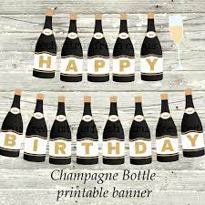 She bought a bottle of tomato ketchup. Happy Birthday Banner Champagne Bottle Banner Champagne Glass Gold Glitter Letters Milestone Birthday Garland Glitter Champagne Bottles Champagne Bottle Bottle