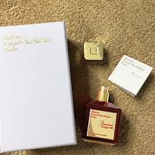 Maison Francis Kurkdjian Baccarat Rouge 540 Extrait De Parfum 70ml New Maison Francis Kurkdjian Baccarat Rouge 540 Extrait De Parfum 70ml 2 4fl Ebay In 2020 Fragrance Health And Beauty Baccarat