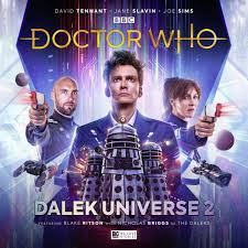 The battle of ranskoor av kolos. The Tenth Doctor Is Back In Doctor Who Dalek Universe 2