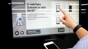 Statt ein produkt zu erraten, lag der fokus der user auf einem ganz anderen artikel. Mobiltelefon Media Markt Stellt Ruckkauf Automaten Auf Manager Magazin