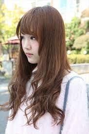 Korean Girls Hairstyles Long Hair Styles Hair Styles Hairstyle