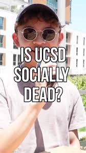Is Ucsd Socially Dead? Becoming A Ucsd Student For A Day! - Youtube