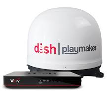Includes dish wally hd receiver; Dish Playmaker Bundle With Wally Dishformyrv
