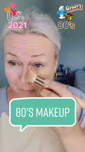 eightieskid #matureskinmakeup #freshmakeup #makeupover60