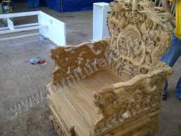 Maybe you would like to learn more about one of these? Kursi Hongkong Ukir Naga Stok Mentah Kayu Jati Tpk Visit Flickr