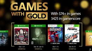 Más de 130 ofertas a excelentes precios en mercado libre costa rica: Juegos Gratis Para Xbox One Y Xbox 360 En Diciembre De 2016 Lifestyle Cinco Dias