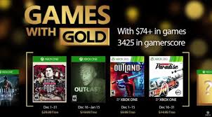 Xbox 360 es un bonito juego gratuito para windows, que forma parte de la categoría de juegos para pc con la subcategoría de utilidades varias (más. Juegos Gratis Para Xbox One Y Xbox 360 En Diciembre De 2016 Lifestyle Cinco Dias