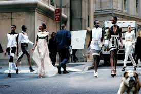 An albino model is the star of a major new fashion campaign by givenchy. Juicy Bits Stephen Thompson Givenchy V69 Abbey Lee Kershaw Anja Rubik Anne Of Carversville