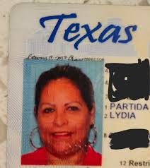 Found wallet at garage sale in southeast Houston