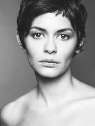 Celebrities short hairstyles are really trending for us. Audrey Tautou Audrey Tautou Short Hair Styles French Actress