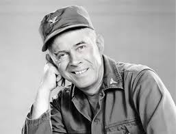 Michael Hirsh, who made the documentary “Making M*A*S*H” wrote: When we  were shooting the PBS special “Making M*A*S*H” in the eighth season, we  were fortunate enough to be