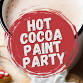 Hot Cocoa Paint Party event in Bentonville, AR