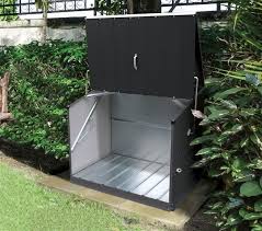Fahrradbox Aufbewahrungsbox Trimetals Stowaway Anthr 138x89x113cm Ebay 138x89x113cm Anthr Aufbewahrungsb Fahrradbox Fahrradgarage Fahrrad Aufbewahrung