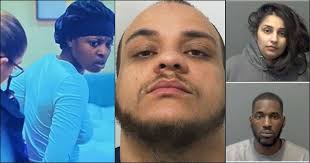 Two UK-based Nigerians, others jailed for murder involving fake Rolex  watches (Video)