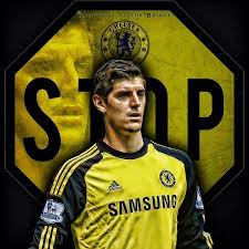 Fifa best club of the 20th century. Free Hd Chelsea Fc Wallpaper Thibaut Courtois In Fifa 16 Gameplay 4k Wallpaper