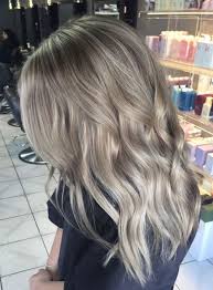 Novalstyles Org Haarfarben Aschblond Balayage Balayage Frisur