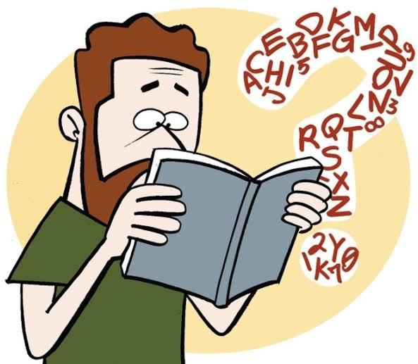 Resultado de imagem para imagens de analfabetos"