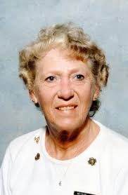 Winifred McKnight Obituary (1931