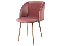 Livarno Living Decoratieve Stoel Lidl Stoelen Fluwelen Stoelen Roze Stoel