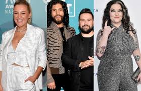 They are signed to warner records nashville and have released three albums, where it all began, obsessed, and dan + shay.of their nine singles; Kelsea Ballerini Dan Shay Among Top Nominees For 2020 Cmt Music Awards