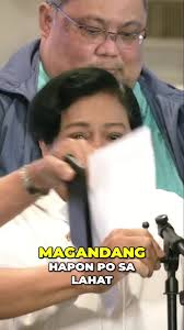 Empowering Our Community: Nora Villamayor's Inspiring Speech Hindi ko po  Inisip na mapunta ako dito na magsasalita sa harap ninyo Pero sa kagustuhan  ko po na makatulong po sa ating mga kababayan ...