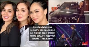Check spelling or type a new query. Uqasha Dilamar Nelydia Terima Kereta Mewah Adik Tumpang Rasa Gembira Kakak2