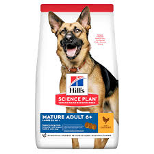We looked inside some of the tweets by @6dogs and here's what we found interesting. Hill S Science Plan Large Breed Mature Adult 6 Dog Food With Chicken