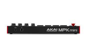 Compartir pensamientos en imágenes con todo el mundo. Mpk Mini Mk3 Midi Controller Akai Pro