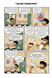 The Loud House Special: Loud Spies Sneaks Into Bookstores November 14th! -  Papercutz