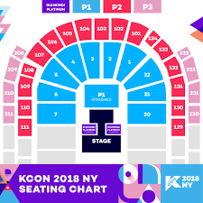 Kcon 2018 Ny Starts The Artist Lineup Reveal One Stop K Pop