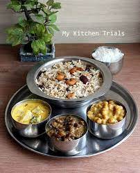 Himachal Pradesh Lunch Thali Indian Food Recipes Vegetarian Indian Food Recipes Food