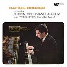 Tem certeza que deseja sair sem enviar as fotos? Music By Chopin Schumann Albeniz Prokofiev Piano Sonata No 2 Op 14 Remastered Highresaudio