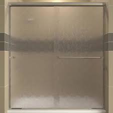 Arizona Shower Door Euro 44 In To 48 In W Semi Frameless Chrome Sliding Shower Door Es14876chrnl Shower Doors Framed Shower Door Frameless Sliding Shower Doors