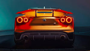 Hd Wallpaper Nissan Gt R50 Concept Cars 2019 4k Wallpaper Flare