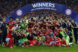 Bayern munchen / champions league. Uclw Champions League Weekly 2006