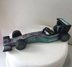 Lewis hamilton continued his excellent start to the 2021 formula one season with a masterful display to win the portuguese grand prix. Edible Mercedes Lewis Hamiltons F1 Car Cake Decoration Cake Topper Ebay