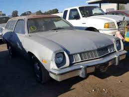 Runs drives smells and looks new. Ford Pinto For Sale