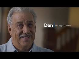 Blue Ridge Customer Testimonial