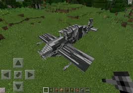 All of these tricks were taught as a part of one of our old community workshops for the 1.2.3 update, but the majority of these still apply in the latest version of minecraft. Mech Planes Mod For Mcpe 0 15 9 Free Download