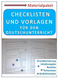 It may refer to such a version of a text itself, a particular. Deutsch Checklisten Und Vorlagen Fur Den Deutschunterricht Unterrichtsmaterial In Den Fachern Daz Daf Deutsch Deutsch Unterricht Gedicht Analyse Checkliste