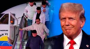 ALERTA inmigrantes en Estados Unidos: venezolanos en este estado rechazan  las AMENAZAS de Trump que perjudican a su país de origen