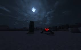 You can't call minecraft a new hobby for teenagers. Spider Into The Night 4k Ultra Hd Wallpaper Background Image 4320x2700 Id 1017422 Wallpaper Abyss