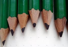 The pencils themselves come in a solid color barrel that coincides with the color of the core. General Pencil Talk Pencil Reviews And Discussion