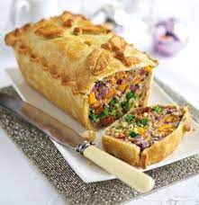 21 Savory Pies To Slice Into This Winter Vegetarian Vegan Recipes Vegetarian Christmas Dinner Vegan Recipes