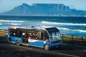 It was our first ever match at cape town stadium. Cape Town The First City In Africa To Go Electric On Public Transport Focus On Transport And Logistics