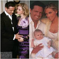 En la serie su versión de niña es interpretada por valery saís quien tiene 11 años de edad y en su versión de adolescente por macarena achaga quien tiene. Estas Son Las Mujeres Que Le Han Robado El Corazon Luis Miguel Antes Y Despues De Aracely Arambula