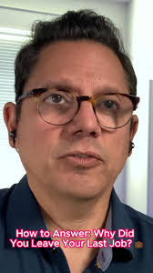 Why did you leave your last job, How to answer “why did you leave your last  job” in an interview., When you're asked, "Why are you looking for a job?"  or "Why did you leave your last company?" keep it ...