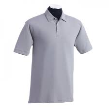 Mens Tonal Polo