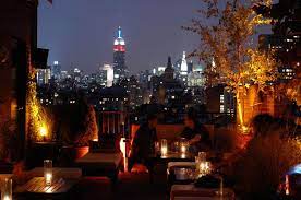 Sixty Soho Lovely Hotel Great Rooftop Bar Rooftop Bars Nyc Nyc Hotels Hotel